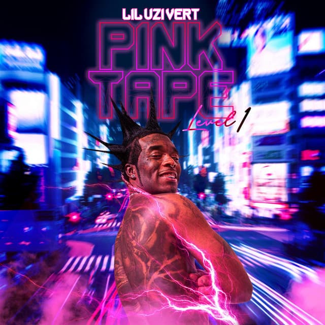 Pink Tape: Level 1 cover art