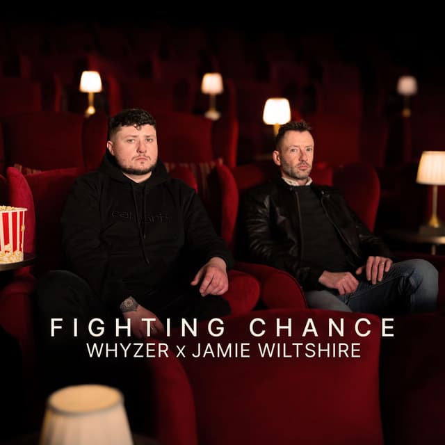 Fighting Chance EP cover art