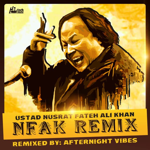 NFAK Remix cover art