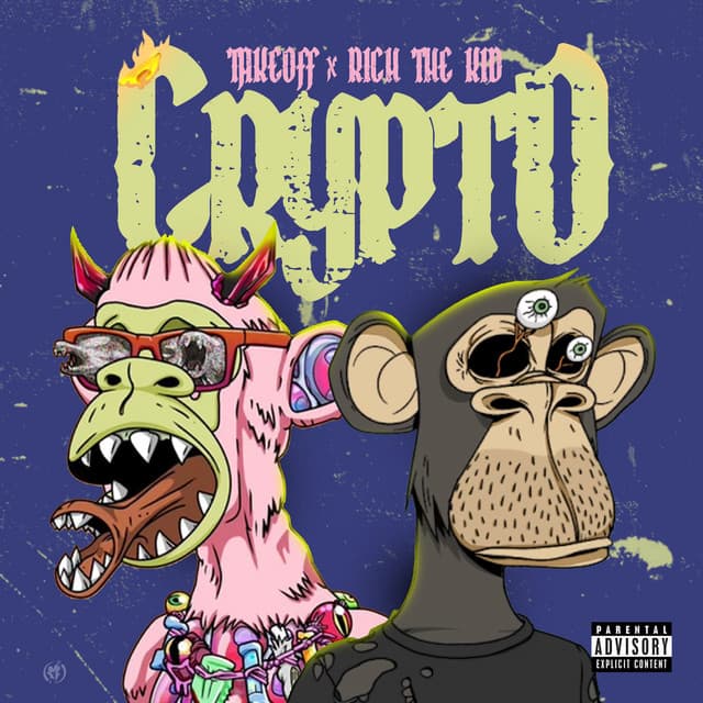 Crypto (feat. Rich The Kid) cover art