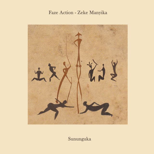 Sununguka (feat. Zeke Manyika) - Alan Dixon Italo Mix cover art