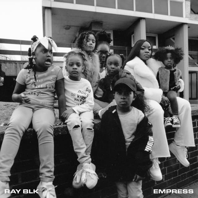 Just A Kid cover art