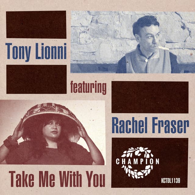 Take Me With You cover art