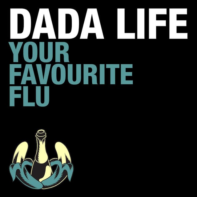 Your Favourite Flu cover art