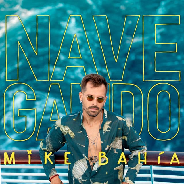 Navegando cover art