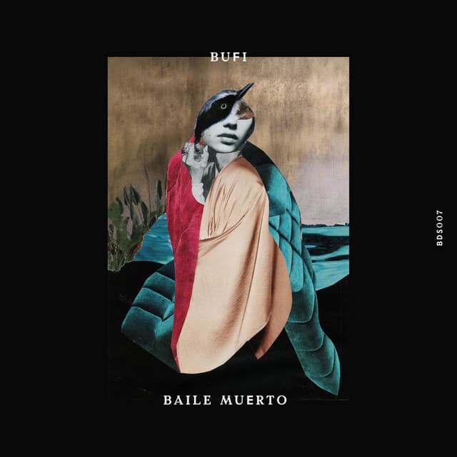 Baile Muerto - Nick Hanzo & Yaman Remix cover art