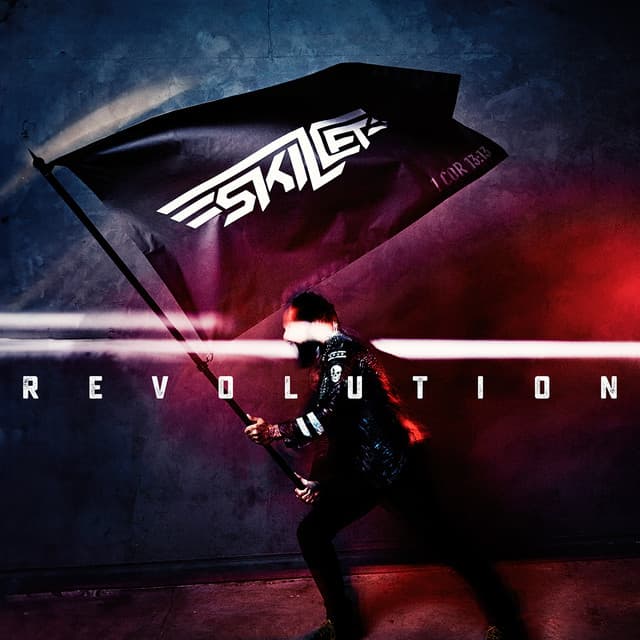 Revolution cover art