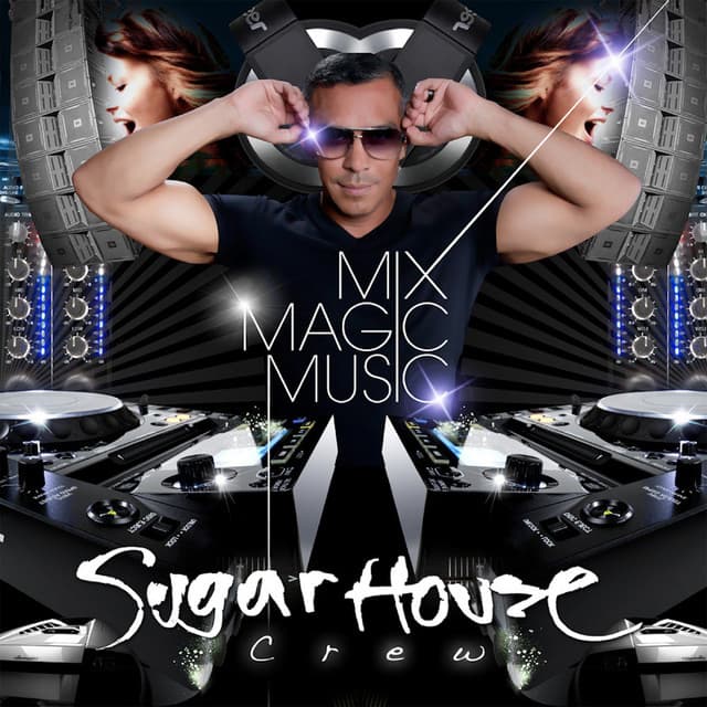 Magic cover art