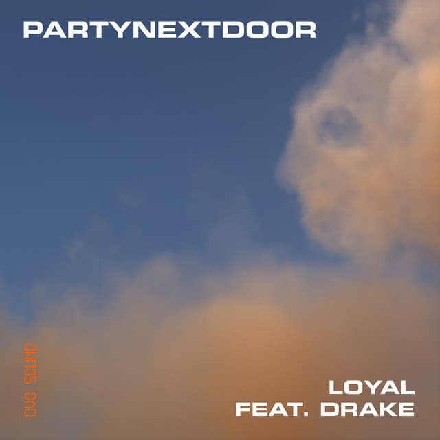 LOYAL (feat. Drake) cover art
