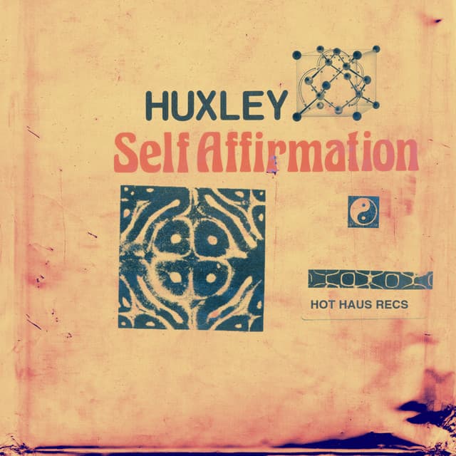 Self Affirmation cover art