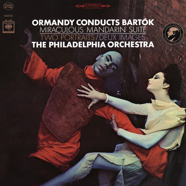 2 Portraits, Op. 5: II. Distorted cover art
