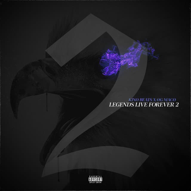 Die A Legend cover art