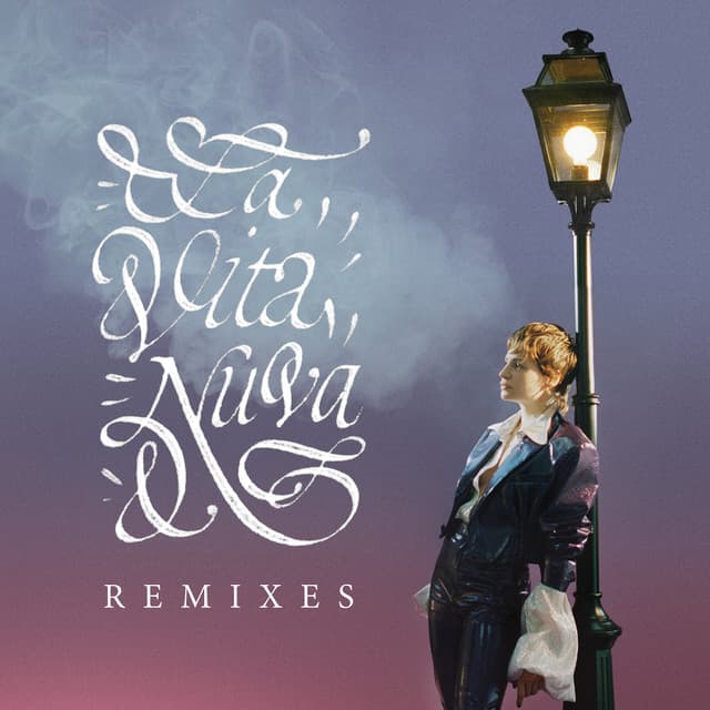 La vita nuova - Palazo Remix cover art
