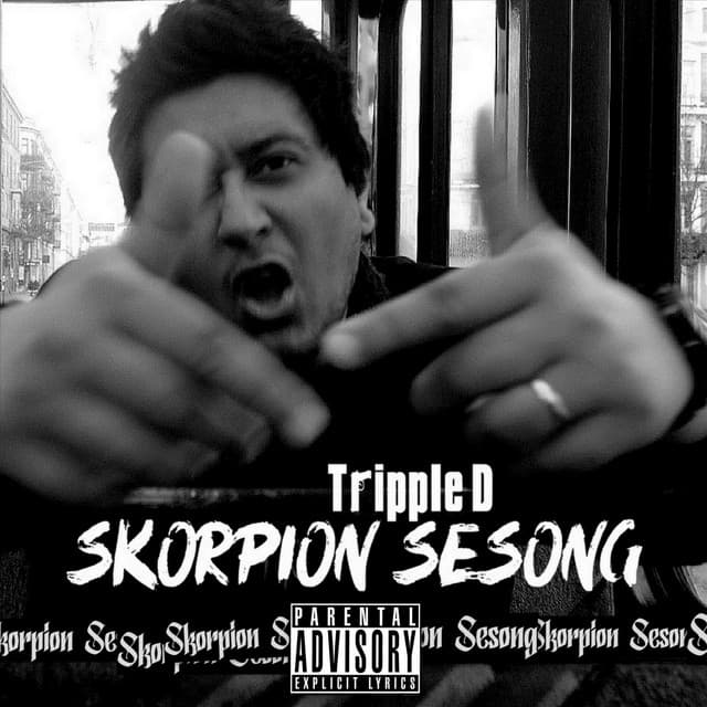 Skorpion Sesong cover art