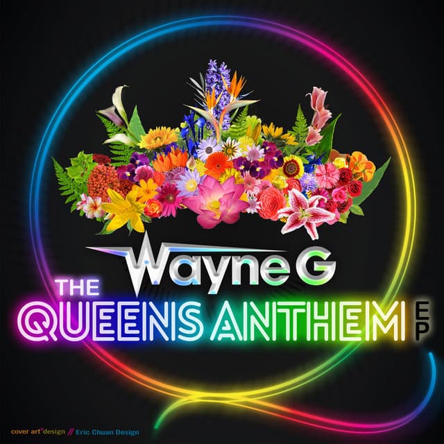 Queen Anthem - Wayne G Mix cover art