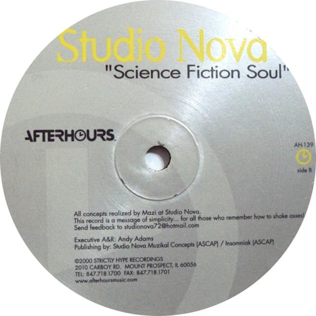 Studio Nova