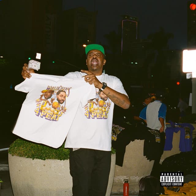 4 Thangs (feat. Big Sean & Hit-Boy) cover art