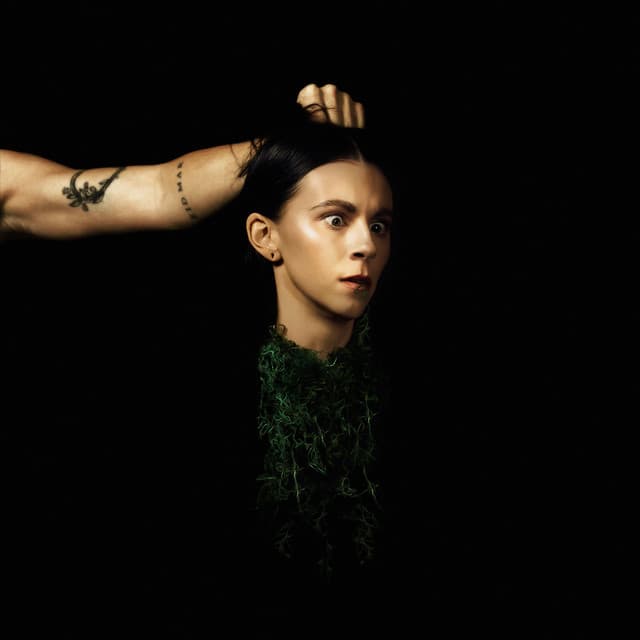 ANYWHERE BUT HERE cover art