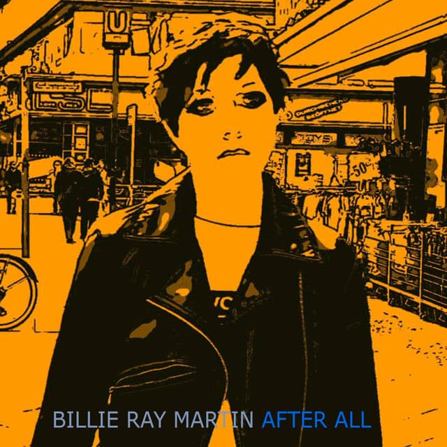 After All - Mijk Van Dijk Remix cover art