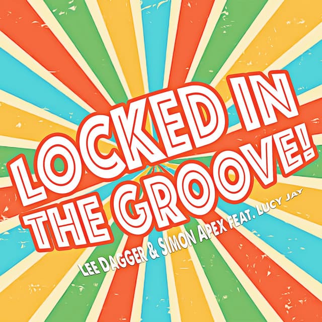 Locked in the Groove - Radio Mix cover art