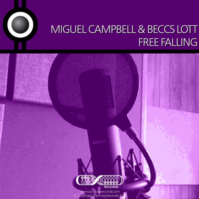 Free Falling cover art
