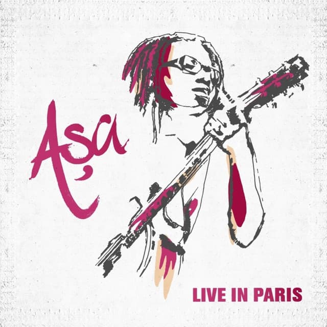 Lya - Live cover art