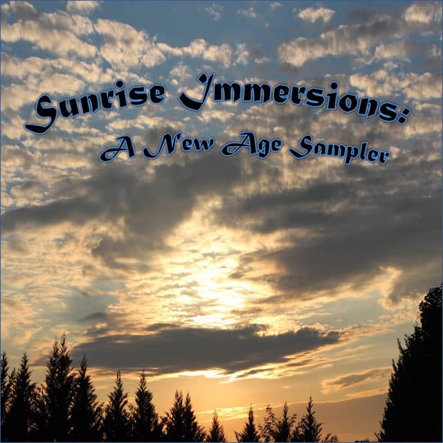 Sunrise Immersion cover art