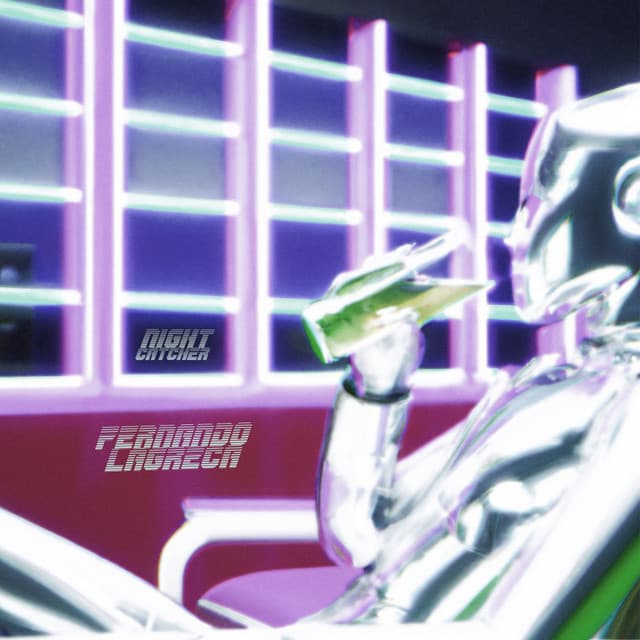 Night Catcher cover art
