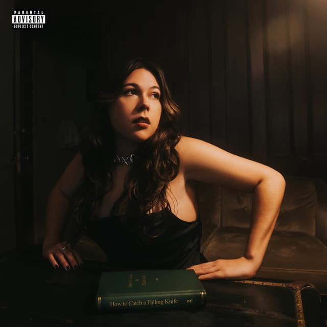 Glue cover art