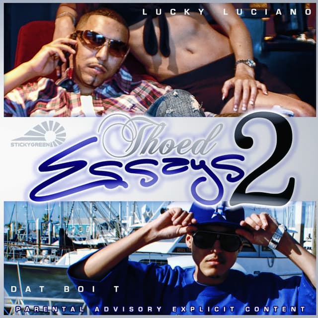 Str8 Profit cover art