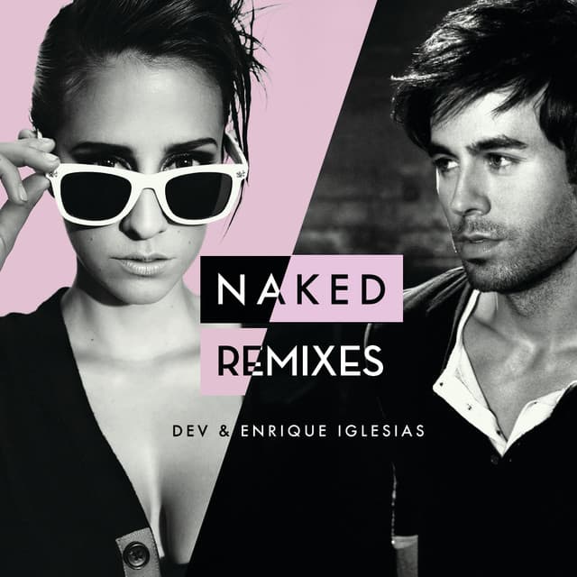 Naked - DJ Vice Remix cover art
