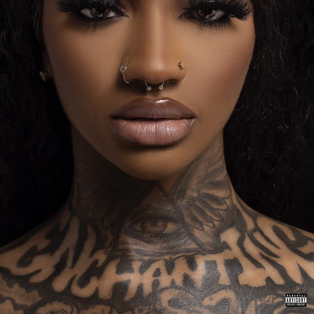 Luv Scarred / No Luv (Deluxe) cover art