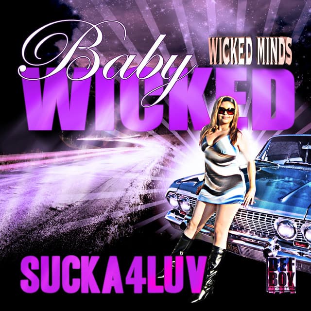 Sucka 4 Love cover art