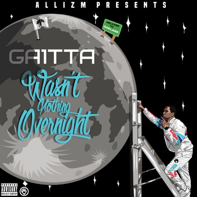 Go Hard cover art