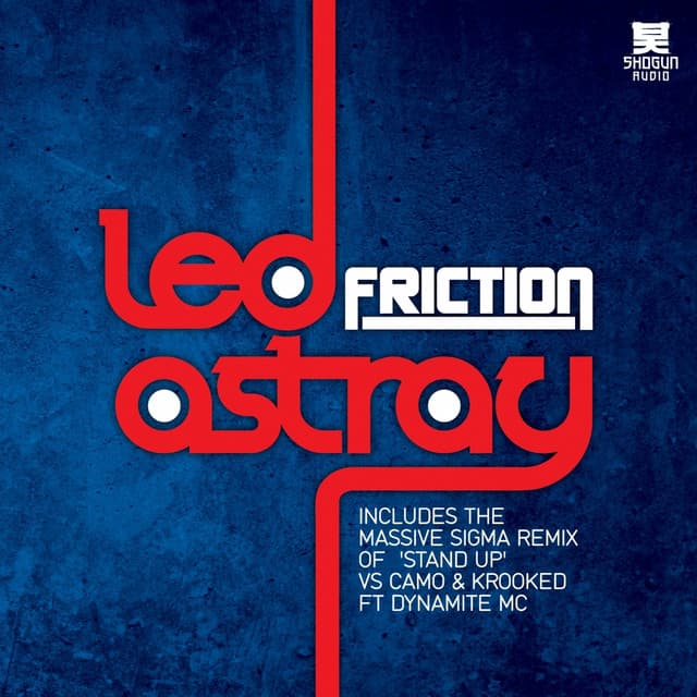 Led Astray - Radio Edit cover art