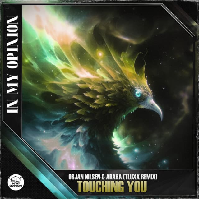Touching You (TLUXX Remix) cover art