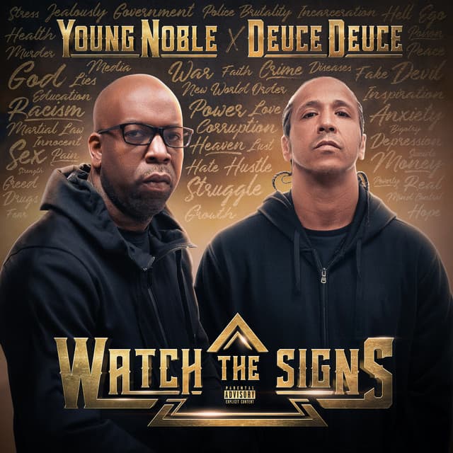 Lion's Den (feat. E.D.I. Mean) cover art