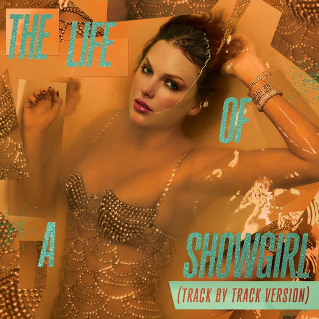 Wood - Track by Track cover art