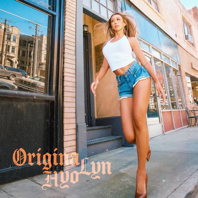 OriginaLyn cover art
