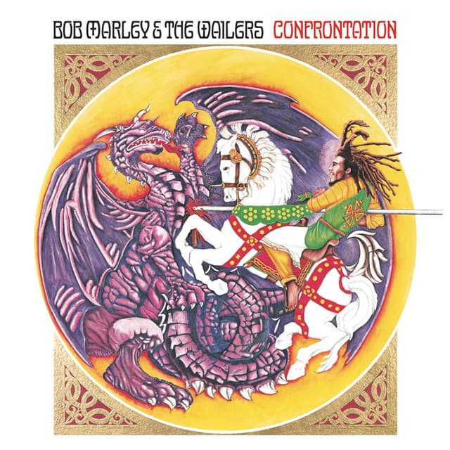 Buffalo Soldier cover art