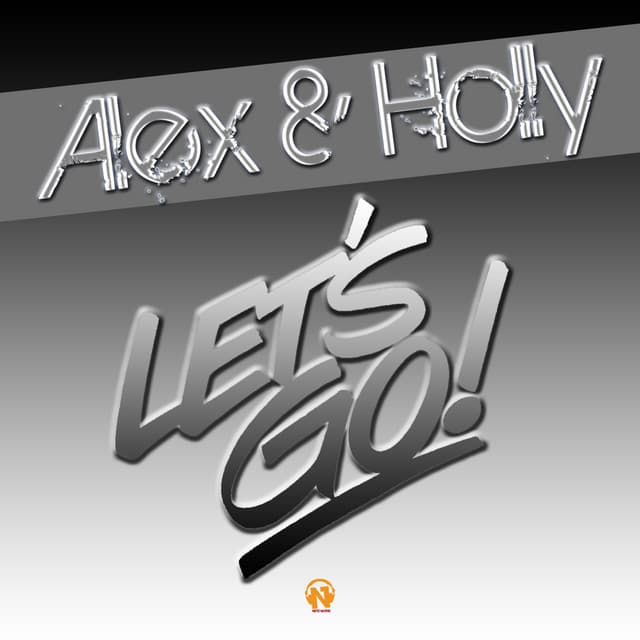 Let's Go! - Alex Nocera Black Edit cover art