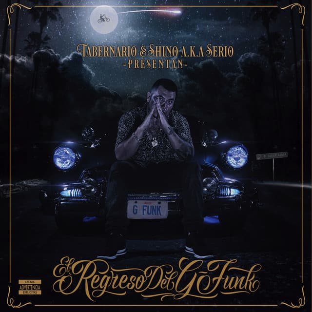 Gangsta Gangsta cover art