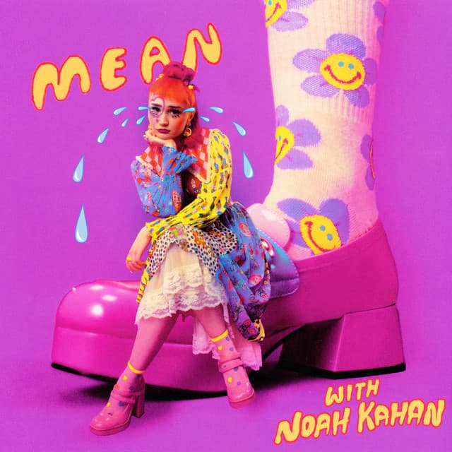 MEAN! cover art