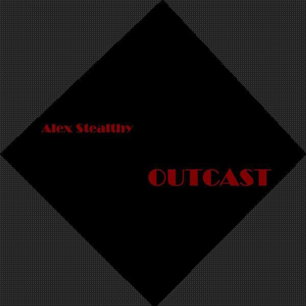 Outcast cover art