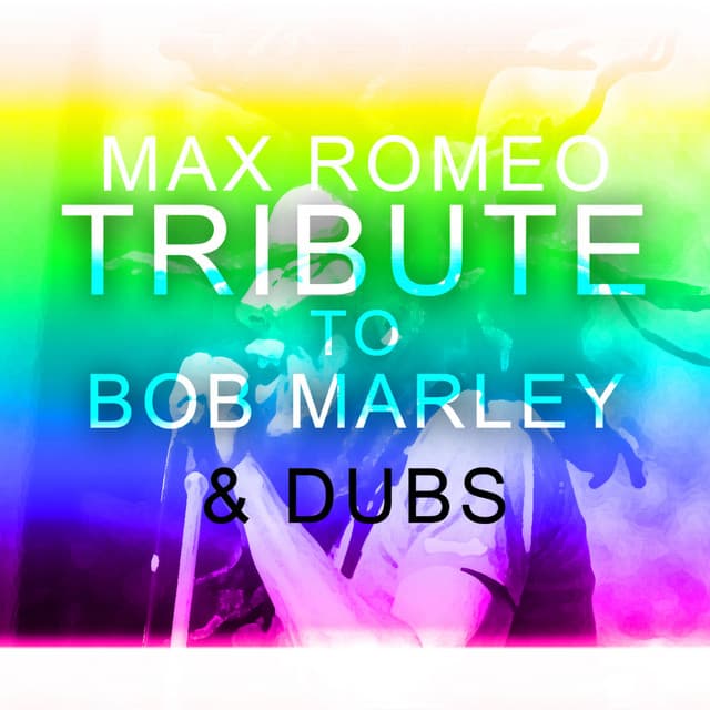 Tribute to Bob Marley & Dubs cover art