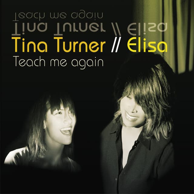 Teach Me Again - Duet with Tina Turner cover art