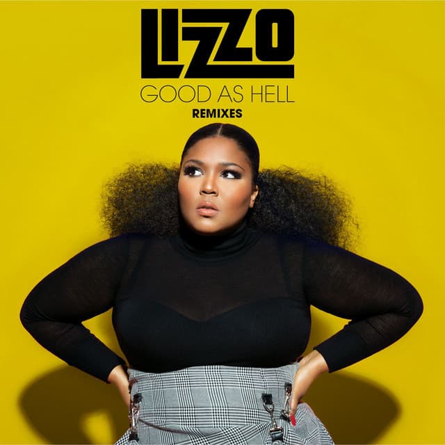 Good as Hell (Remixes) cover art