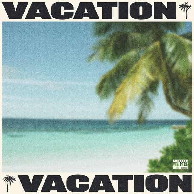 VACATION cover art
