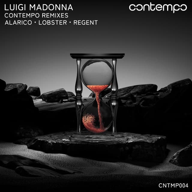 CNTMP 3.01 - Alarico Remix cover art