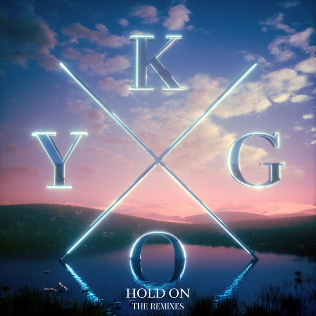 Hold On - Manil Remix cover art